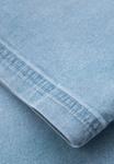 Джинсовые шорты Ombre, светло-голубой - фото 12
