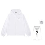 FIDO DIDO Унисекс Солнцезащитная одежда, Угольно-серый - фото 12