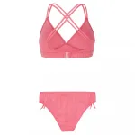 Бикини Protest Costa Triangle, розовый - фото 2