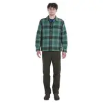 Рубашка Marmot Ridgefield Sherpa Flannel, зеленый - фото 3