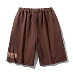 Masongarments Повседневные шорты унисекс, Белый - фото 10