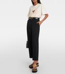 Босоножки на платформе Sneak-Elyse Stella McCartney, Brandy - фото 2