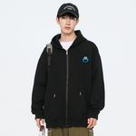 Унисекс худи SESAME STREET, таро фиолетовый - фото 4