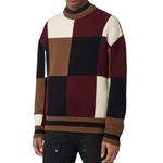 Burberry Свитер Men's Dark Birch Brown - фото 6