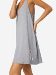Ночная рубашка DKNY Must Have Basic, серый - фото 5