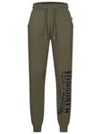 Зауженные брюки LONSDALE, оливковый - фото