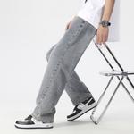 Джинсы унисекс China Aerospace, синий - фото 8