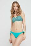 Бикини-топ Answear Lab, бирюзовый - фото 3