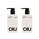 Мужской успокаивающий и интенсивный уход лосьон для тела 300 г OIU - фото