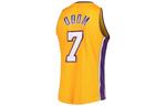 Баскетбольное джерси Mitchell & Ness NBA SW 7 - фото 2
