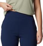Columbia женские брюки Anytime Slim Pull-on II, Collegiate Navy - фото 4