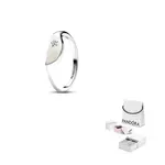 Pandora Эмалевые кольца Women's Silver - фото