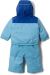 Columbia Unisex Baby Double Flake II Set, Vintage Blue/Mountain Blue - фото 2