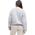 Свитшот Halfdays, серый - фото 2