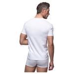 Базовый слой с коротким рукавом Abanderado 0508, белый - фото 2