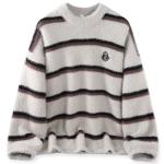 Свитер унисекс FIDO DIDO, Серый - фото 3