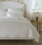 Пододеяльник Giotto Duvet SFERRA, серый - фото 2