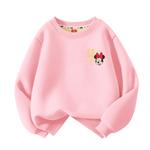 Детский свитшот Disney, фиолетовый - фото 8