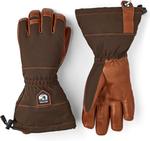 Hestra Hunter´s Gauntlet CZone - 5 Finger, Dark Forest - фото
