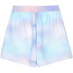 Skechers Юбка детская сине-фиолетовый градиент - фото 4