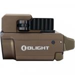 Olight Baldr Mini Weaponlight with Green Laser BALDR-MINI-DT - фото 3