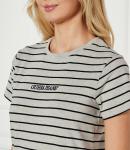 Футболка Guess Jeans Regular Fit, серый - фото 4