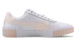 Кроссовки cali skate shoes 'white pink' Puma, белый - фото 2