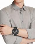 Часы Seiko Prospex Solar Hybrid для дайвинга, 47,8 мм Seiko Watch, черный - фото 4