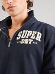 Толстовка Superdry VINTAGE ATHLETIC, marine blue - фото 3
