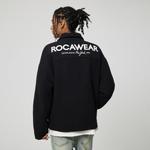 ROCAWEAR Пуховик Unisex, Black - фото 7