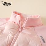 Унисекс пуховик Disney, хаки - фото 6