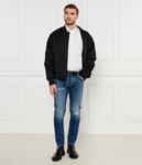 Рубашка Boss H-roan облегающего кроя, белый - фото 2