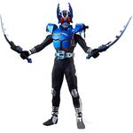 Очки Kamen Rider Kabuto Factory BANPRESTO - фото