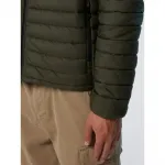 Куртка North Sails Zephyr Ultralight, зеленый - фото 7