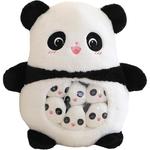 Плюшевая игрушка капибара 45 см высота PUPPYRED - фото 4