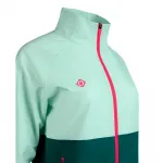 Куртка Izas Zug, зеленый - фото 3