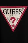 Детская футболка Guess, черный - фото 3