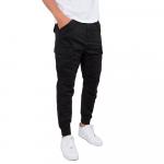 Брюки Alpha Industries Airman, черный - фото