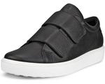 Кроссовки ECCO Soft 60 Premium 2 Strap, черный - фото