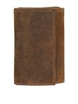 Кошелек Bagan, коричневый - фото