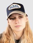 Бейсболка Von Dutch Staple Trucker Cap, canvas - фото 3