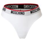 Трусики MOSCHINO, белый - фото 2