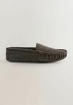 Лоферы Next Moccasins, New Brown/Mottled Brown - фото 6
