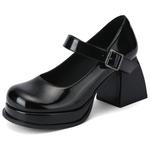 Туфли DAPHNE Mary Jane Shoes Women's - фото 62