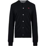 CDG Play Джемпер унисекс черный - фото