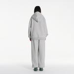 Nerdy Свитшот унисекс серый - фото 8