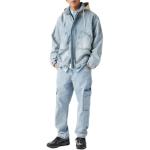 Карго джинсы Levi's 568 Levis, голубой - фото 6