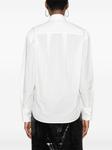Forte Forte рубашка на пуговицах, белый - фото 4