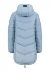 Зимнее пальто stepp tailliert Sublevel, Light-Blue - фото 2