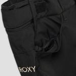 Брюки Roxy Backyard Roxy, Black - фото 2
